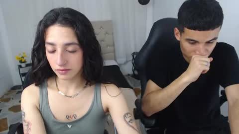 Danna-Josh  online show from July 2, 12:21 pm
