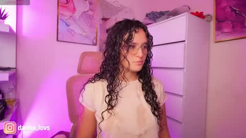 Danna Lovs online show from May 25, 2:23 pm