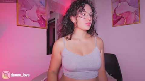 Danna Lovs online show from September 26, 6:16 pm