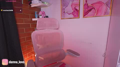 Danna Lovs online show from September 25, 5:42 pm