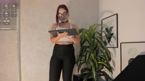 Danna Ortega online show from March 16, 11:25 am