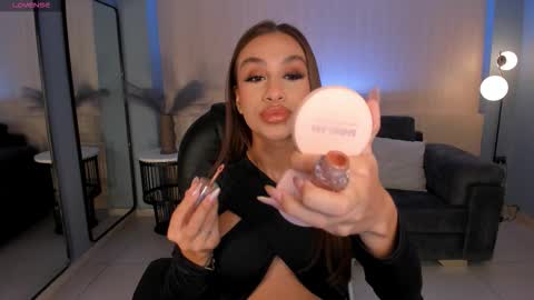 Snapshot of dannacruz_ chatting on October 8, 6:58 pm Danna Cruz online show from October 8, 6:58 pm