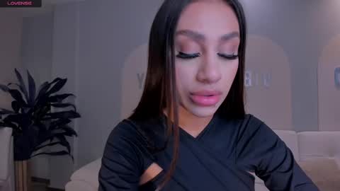 Snapshot of dannacruz_ chatting on March 2, 10:35 am Danna Cruz online show from March 2, 10:35 am