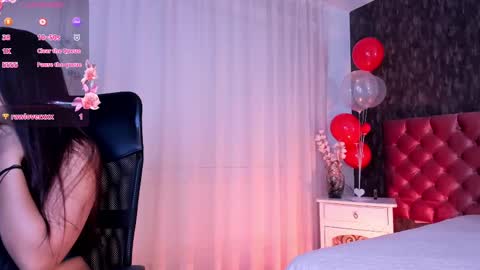 Snapshot of dannastaar chatting on February 18, 4:36 pm Danna online show from February 18, 4:36 pm
