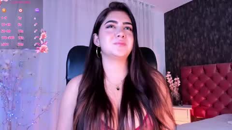 Snapshot of dannastaar chatting on February 14, 2:33 pm Danna online show from February 14, 2:33 pm