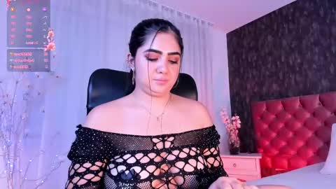 Snapshot of dannastaar chatting on February 4, 7:44 pm Danna online show from February 4, 7:44 pm