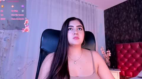 Snapshot of dannastaar chatting on February 19, 4:55 pm Danna online show from February 19, 4:55 pm