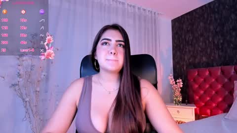 Snapshot of dannastaar chatting on February 24, 2:15 pm Danna online show from February 24, 2:15 pm