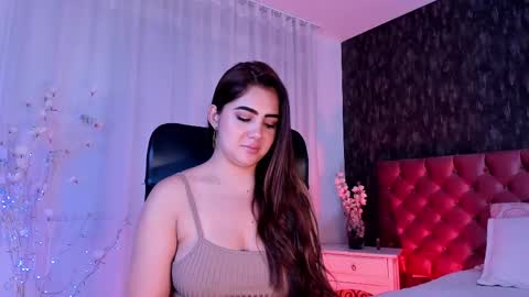 Snapshot of dannastaar chatting on February 10, 2:48 pm Danna online show from February 10, 2:48 pm