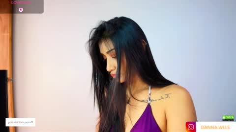 Danna Wells online show from April 2, 4:36 pm