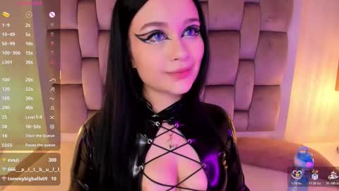 Dannika online show from November 23, 3:48 am