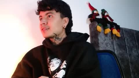 DANNTE online show from December 4, 2:33 am