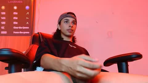 Danny online show from November 26, 2:20 am