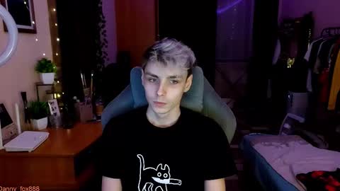 Daniel online show from February 18, 3:56 pm