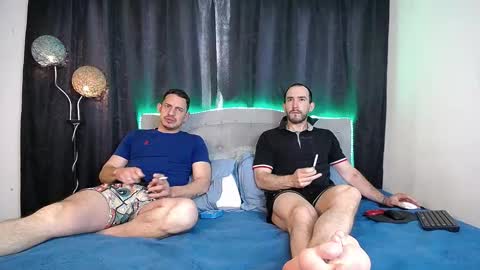 Snapshot of danny_hot_fun chatting on September 14, 3:46 pm Danny and Alex online show from September 14, 3:46 pm