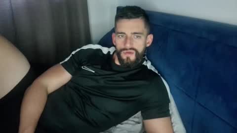 Naughtystr8D online show from December 2, 8:58 am