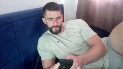 Naughtystr8D online show from March 7, 11:40 am