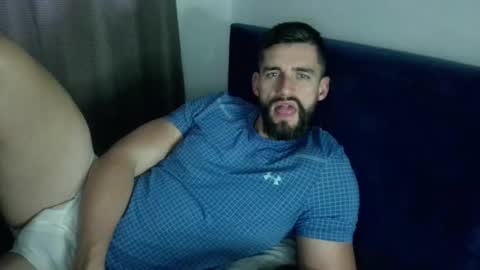 Naughtystr8D online show from December 4, 8:50 am