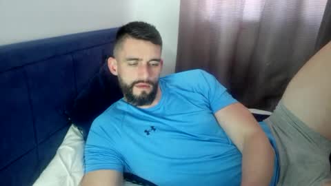 Naughtystr8D online show from March 4, 9:18 am