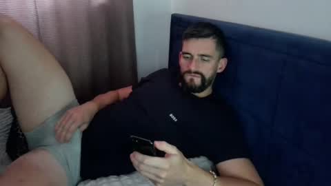 Naughtystr8D online show from December 3, 11:40 am