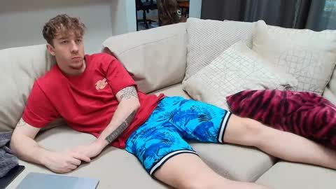 DannyThreeWay online show from September 23, 5:41 pm