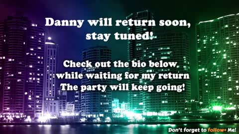 Danny online show from December 6, 11:30 pm