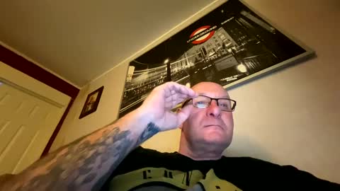 Dano B online show from December 1, 10:45 pm