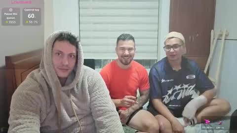 Dan online show from March 5, 4:32 am