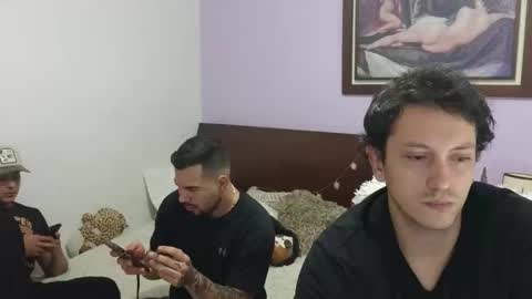 Dan online show from November 12, 2:47 am