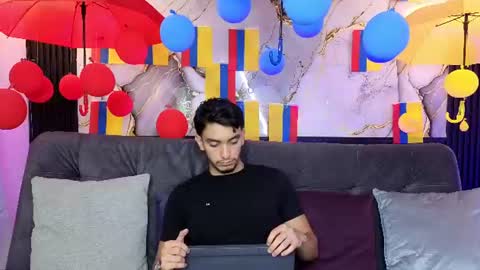 Dante online show from July 10, 12:37 am