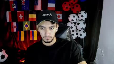 Dante online show from July 19, 12:46 am