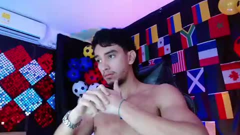 Dante online show from June 19, 1:33 am