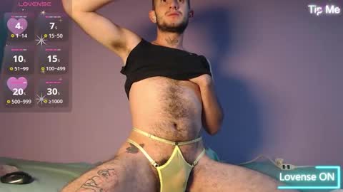 dante_bear online show from October 24, 2:56 am