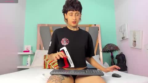 dante online show from November 27, 11:56 pm