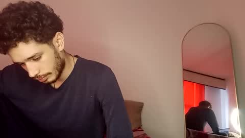 Snapshot of dante_dm chatting on October 9, 2:44 pm DANTE DI MARCO online show from October 9, 2:44 pm