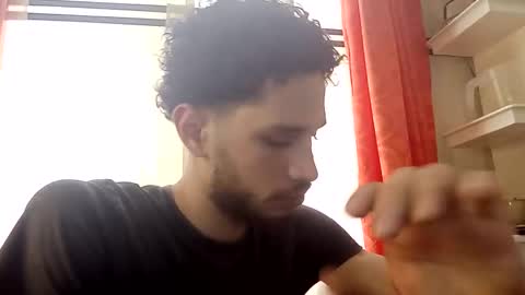 DANTE DI MARCO online show from January 16, 7:34 pm