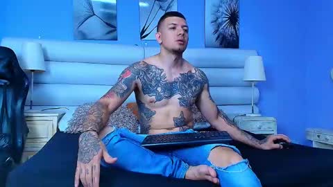 dante_flamee online show from June 5, 2:33 pm