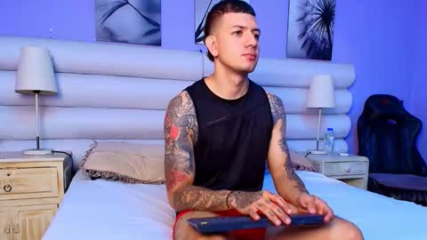 dante_flamee online show from March 3, 12:56 pm