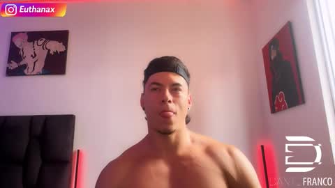 dante_franco online show from March 23, 10:15 pm