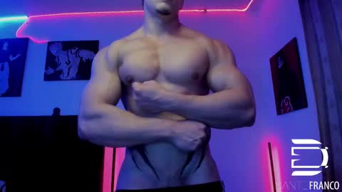 dante_franco online show from December 4, 3:06 am