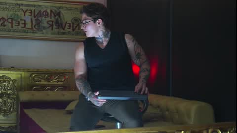 Dante coppola online show from November 11, 10:56 pm