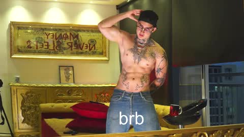 Dante coppola online show from March 16, 12:58 am