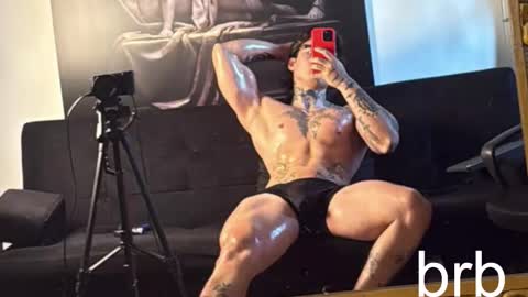 Dante coppola online show from September 8, 8:52 pm