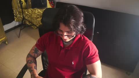 Dante coppola online show from February 26, 12:41 am