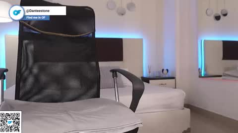 Dante online show from February 16, 8:29 pm