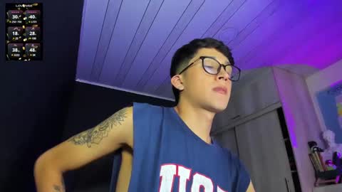 danteheat online show from March 9, 5:44 am