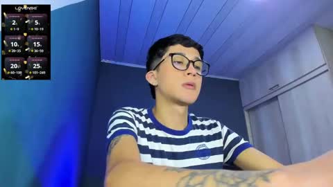 danteheat online show from February 2, 3:32 am