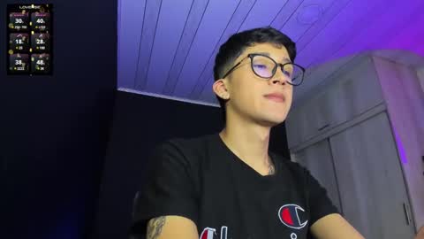 danteheat online show from March 11, 1:05 am