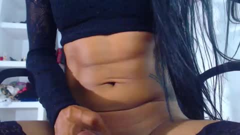 Daniela online show from April 23, 10:01 am