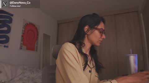Dany Nova  online show from April 4, 10:28 pm